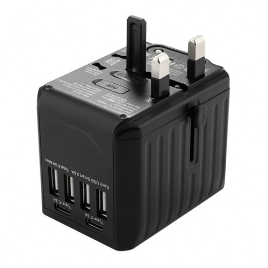 z014400031552 Hanar Multi-Port Wall Charger z014400031552 Hanar Multi-Port Wall Charger