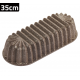 ZCM-4971 تاوە کێک، قەبارەی ٣٥ سم - زیۆ