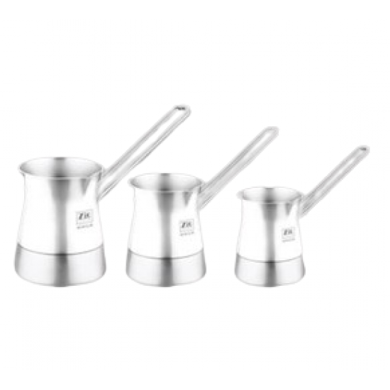 ZCP-1158 سێتی قاوەی داڵا بە چەند قەبارەیەک - زیۆ ZCP-1158 سێتی قاوەی داڵا بە چەند قەبارەیەک - زیۆ