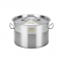 ZCS-1501 ZIO Stainless Steel Cooking Pot in Various Sizes