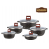 ZCS-7106 cookware set - Zio
