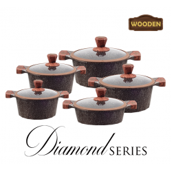 ZCS-7110 ZIO Casserole Set