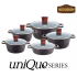 ZSC-7135 ZIO Casserole Set