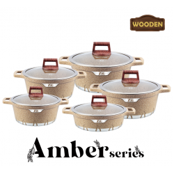 ZCS-7140 - ZIO - Casserole Set