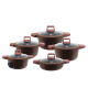 ZCS-8540 Zio Cookware Set