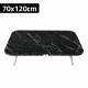 مێزی سوفرە 70*120سم ZLT-S129/07 ZIO مێزی سوفرە 70*120سم ZLT-S129/07 ZIO