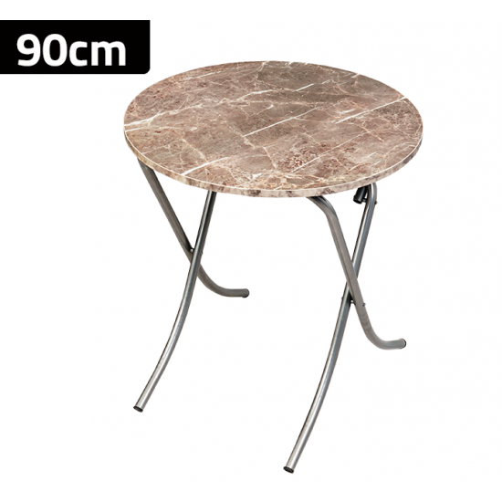 ZTB-M809 Circular Wooden dining tables MDF size 90 cm from Newal ZTB-M809 Circular Wooden dining tables MDF size 90 cm from Newal