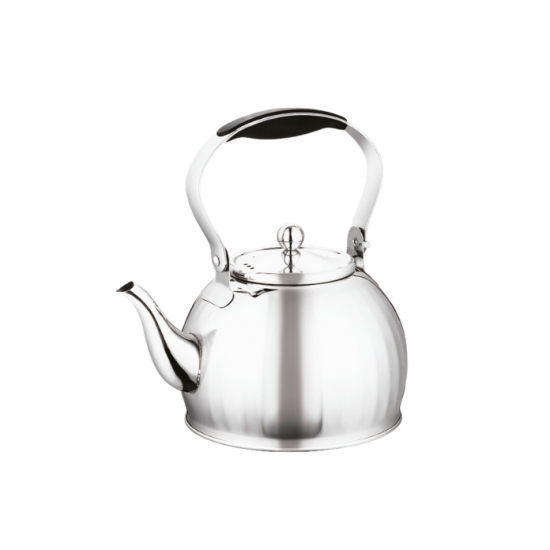ZTP-1615 Teapot Stainless steel - Multi Sizes - Zio ZTP-1615 Teapot Stainless steel - Multi Sizes - Zio