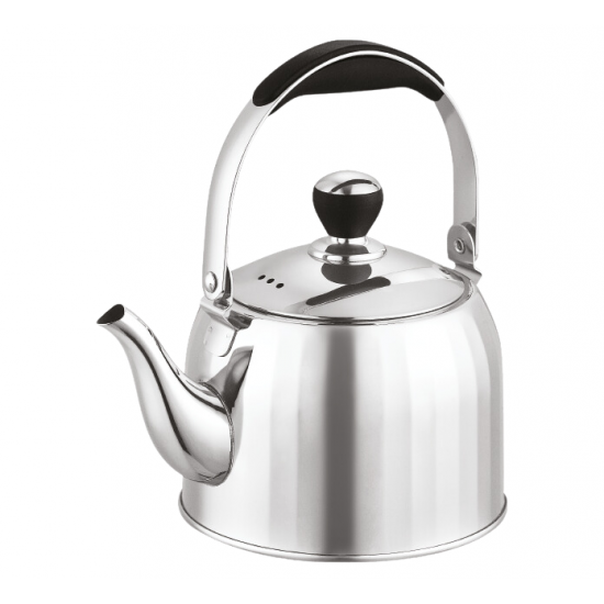 ZTP-1625 ZIO teapot Stainless steel Multi Sizes ZTP-1625 ZIO teapot Stainless steel Multi Sizes
