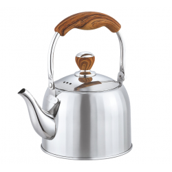 ZTP-1628 ZIO - Stainless Steel Teapot  ZTP-1628 ZIO - Stainless Steel Teapot