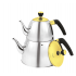 ZTS-1857 ZIO Teapot Set Stainless steel