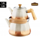 سێتی دەفری چای لە نەوالەوە ZTS-3746 سێتی دەفری چای لە نەوالەوە ZTS-3746