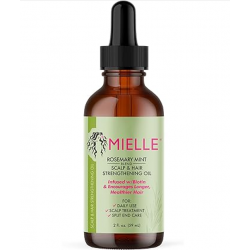 زيت تقوية الشعر بالروزماري والنعناع  Mielle Organics زيت تقوية الشعر بالروزماري والنعناع  Mielle Organics